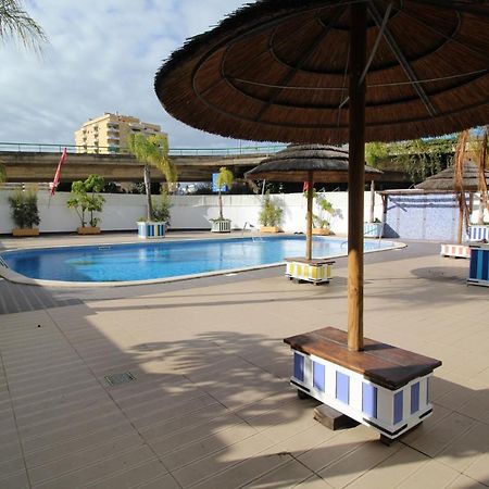 T1 Praia Da Rocha Gaivota Mar 6 Apartment Портиман Екстериор снимка