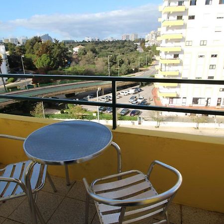 T1 Praia Da Rocha Gaivota Mar 6 Apartment Портиман Екстериор снимка