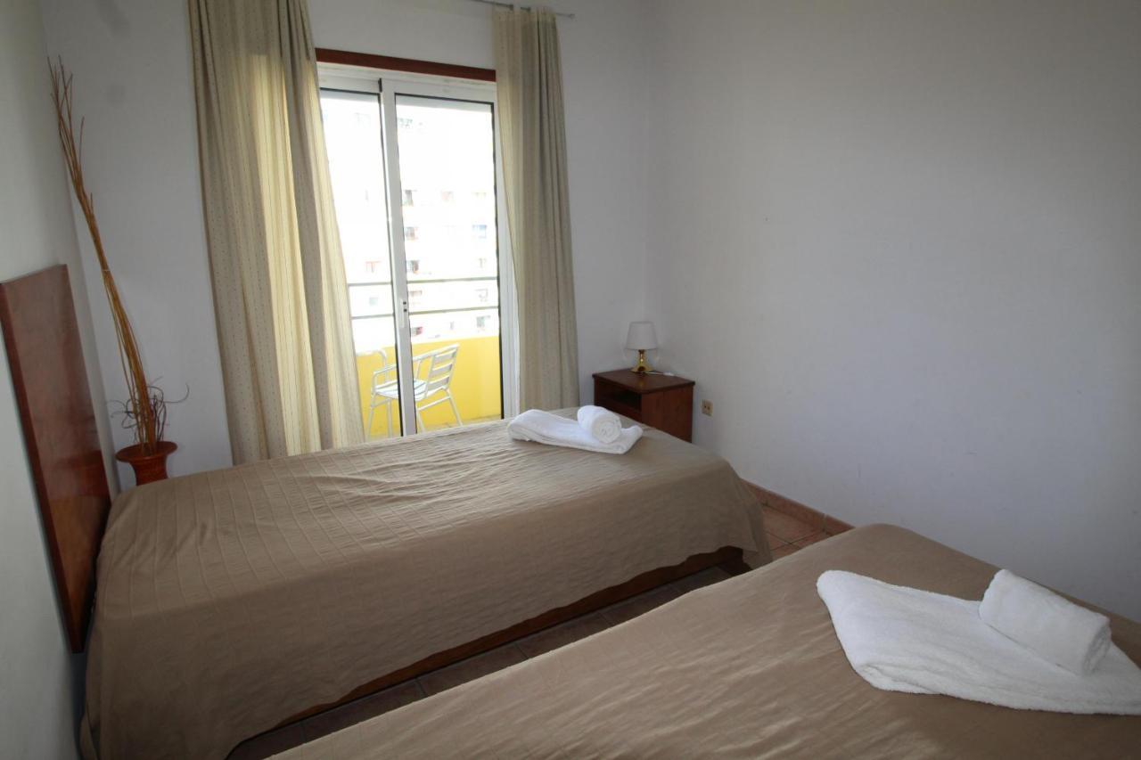 T1 Praia Da Rocha Gaivota Mar 6 Apartment Портиман Екстериор снимка
