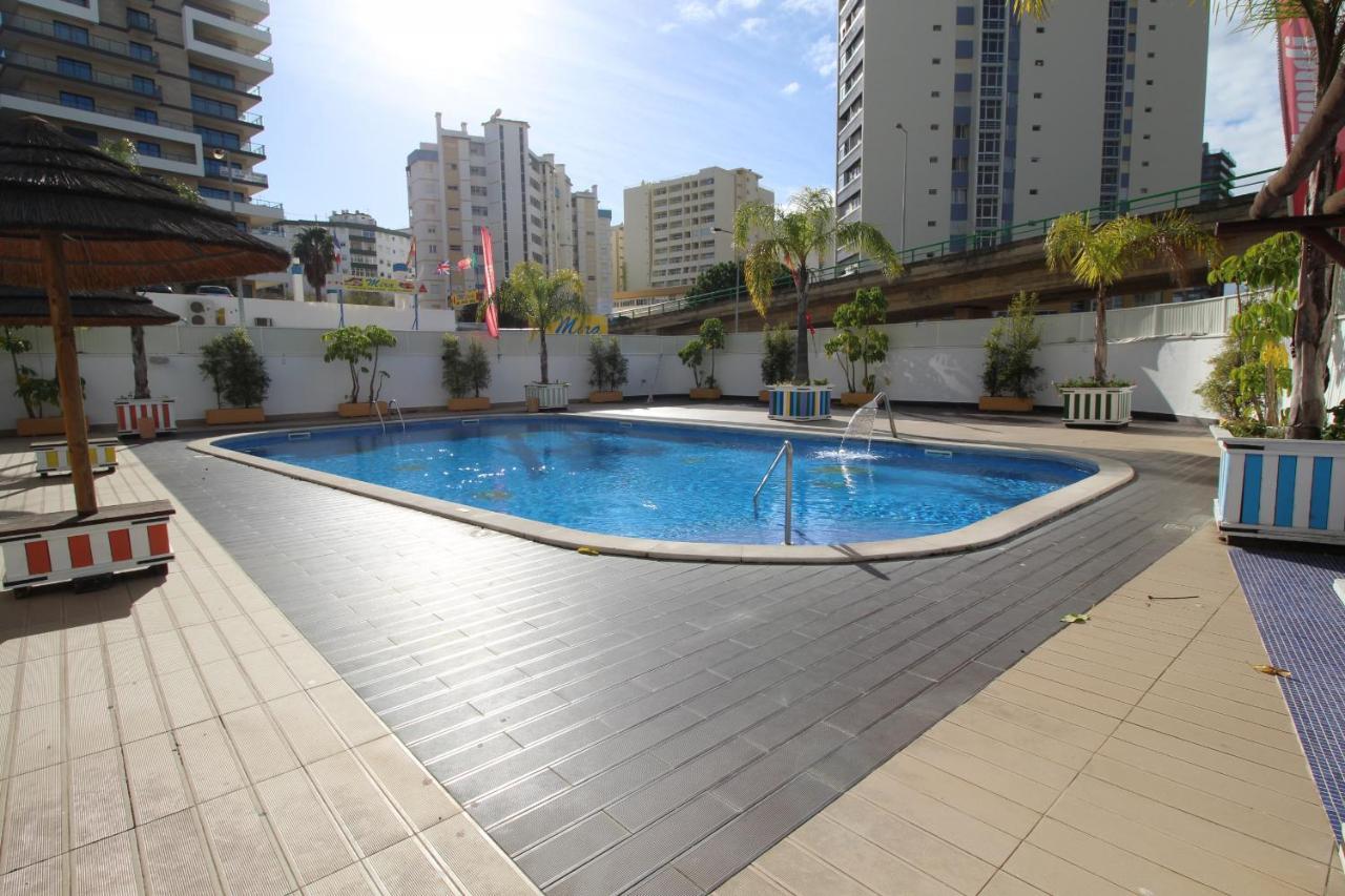 T1 Praia Da Rocha Gaivota Mar 6 Apartment Портиман Екстериор снимка