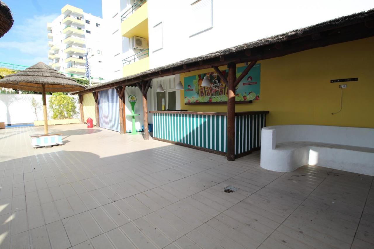 T1 Praia Da Rocha Gaivota Mar 6 Apartment Портиман Екстериор снимка