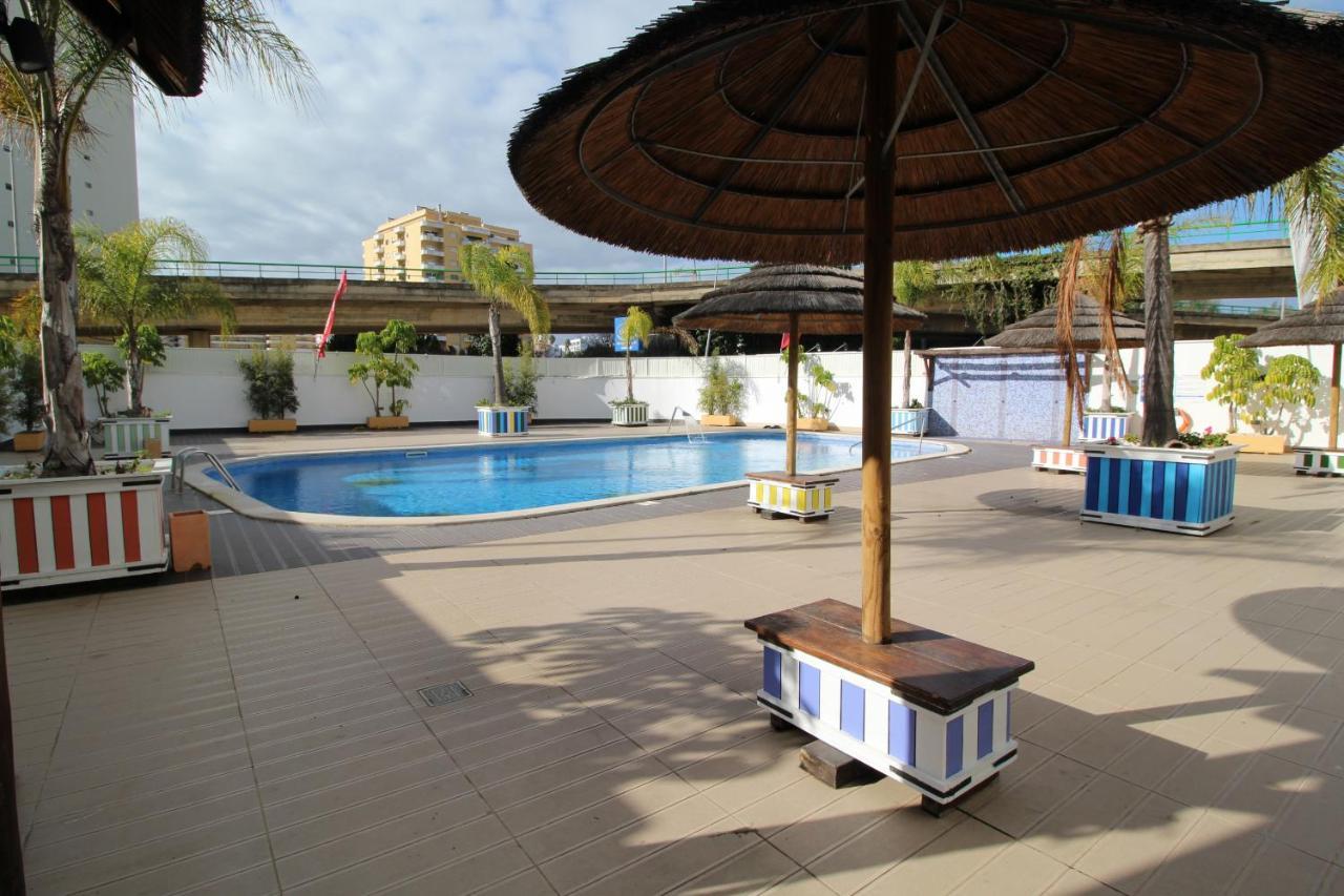 T1 Praia Da Rocha Gaivota Mar 6 Apartment Портиман Екстериор снимка