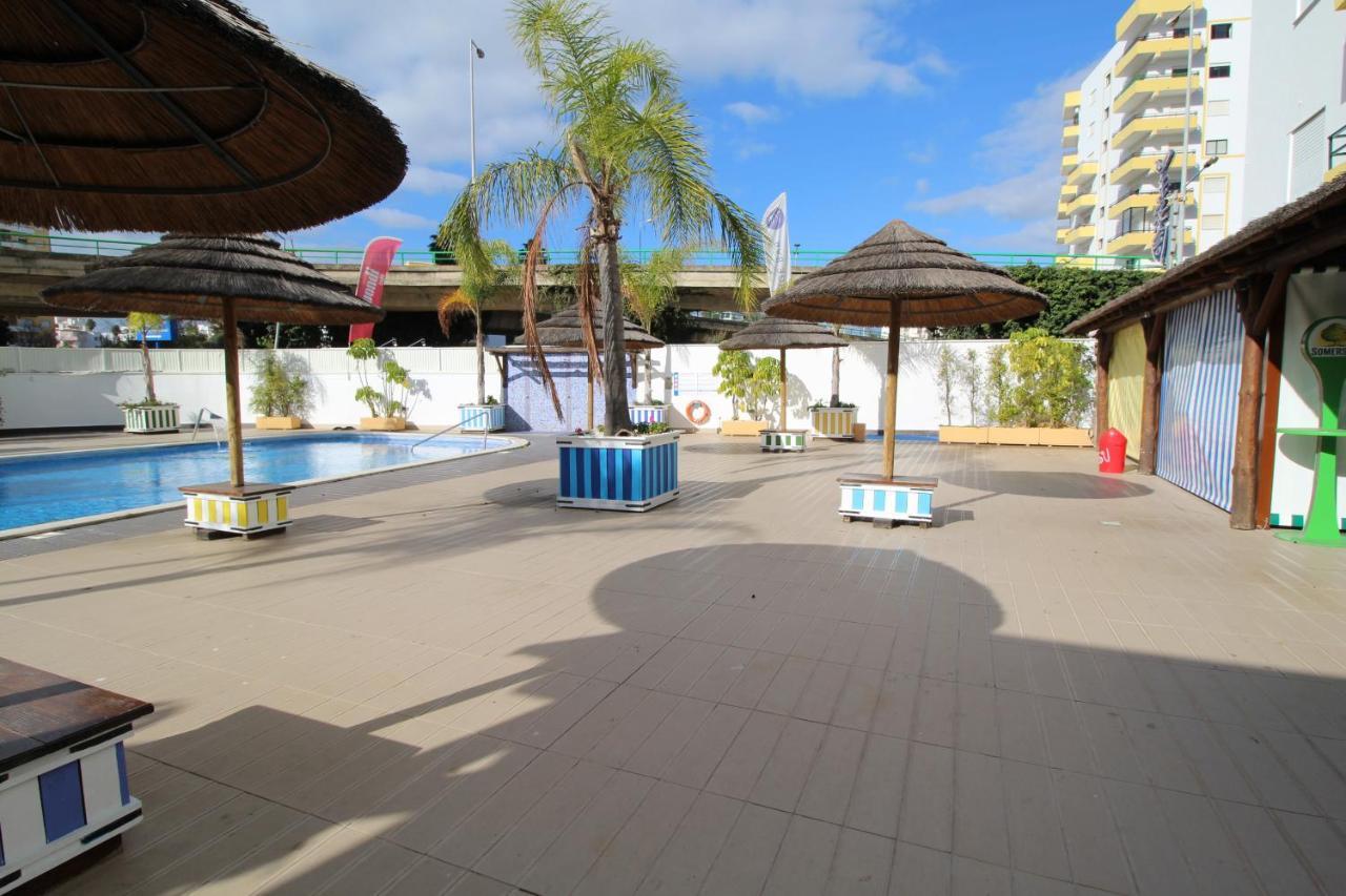 T1 Praia Da Rocha Gaivota Mar 6 Apartment Портиман Екстериор снимка