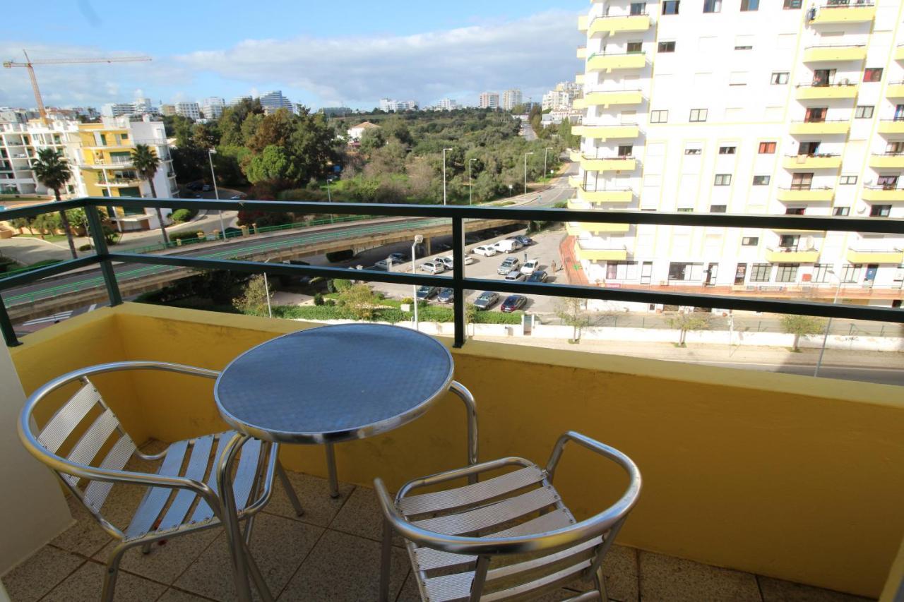 T1 Praia Da Rocha Gaivota Mar 6 Apartment Портиман Екстериор снимка