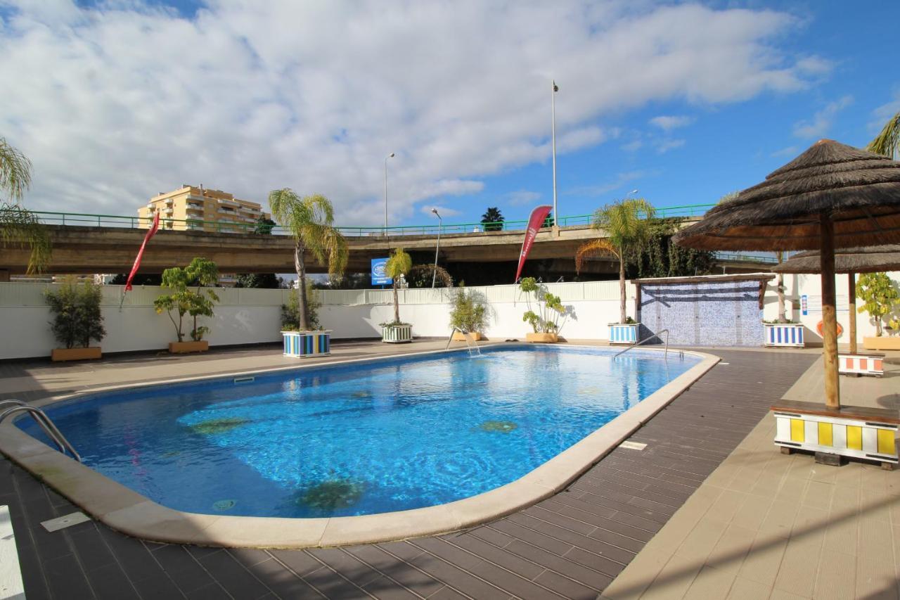 T1 Praia Da Rocha Gaivota Mar 6 Apartment Портиман Екстериор снимка