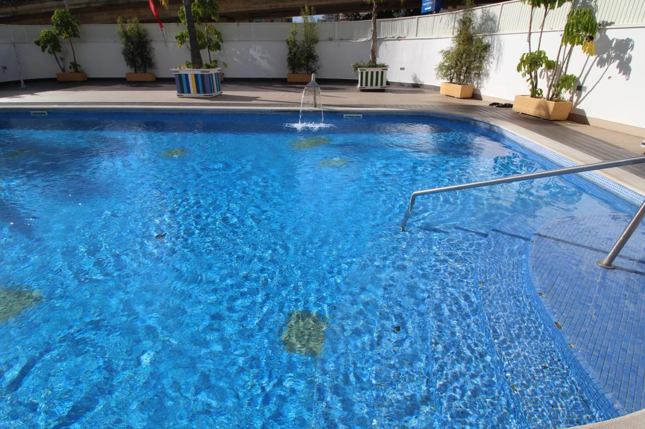 T1 Praia Da Rocha Gaivota Mar 6 Apartment Портиман Екстериор снимка
